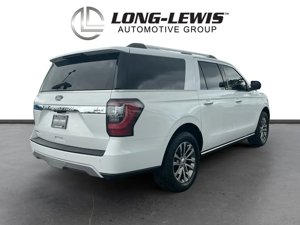 2018 Ford Expedition Max Limited thumbnail 7