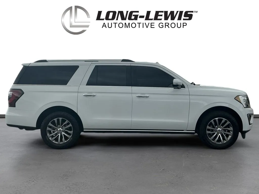2018 Ford Expedition Max Limited thumbnail 8