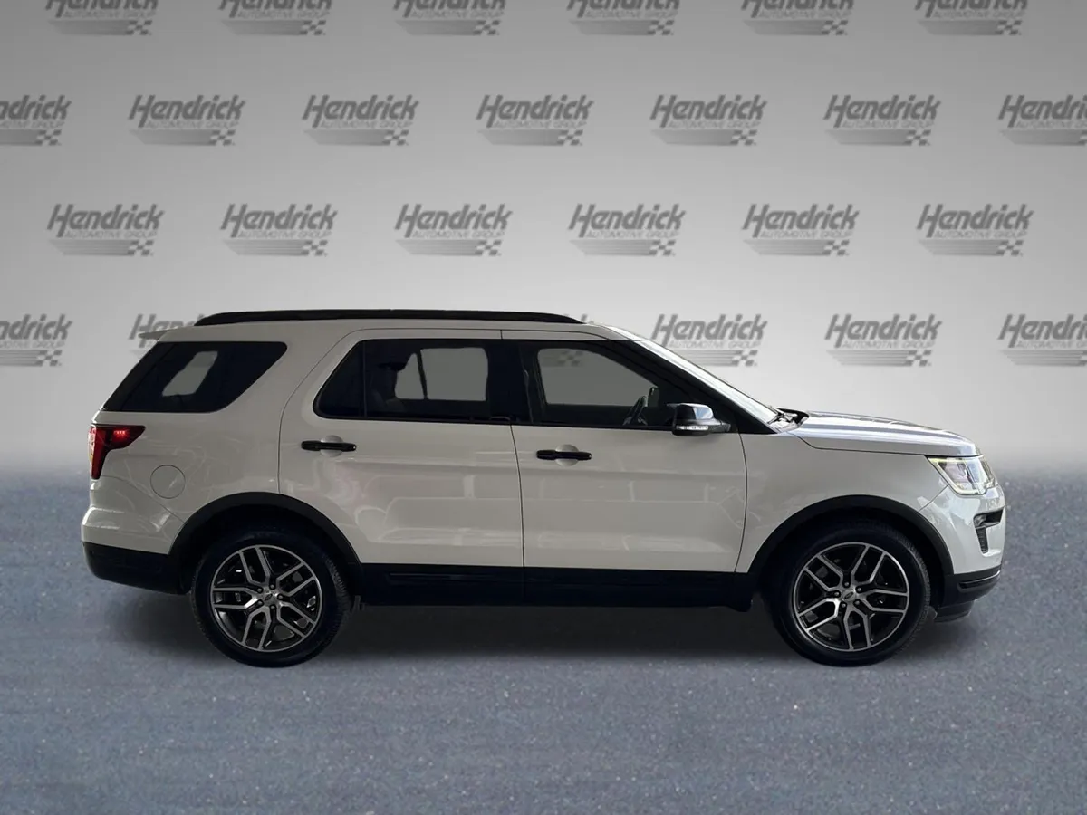 2018 Ford Explorer Sport thumbnail 10