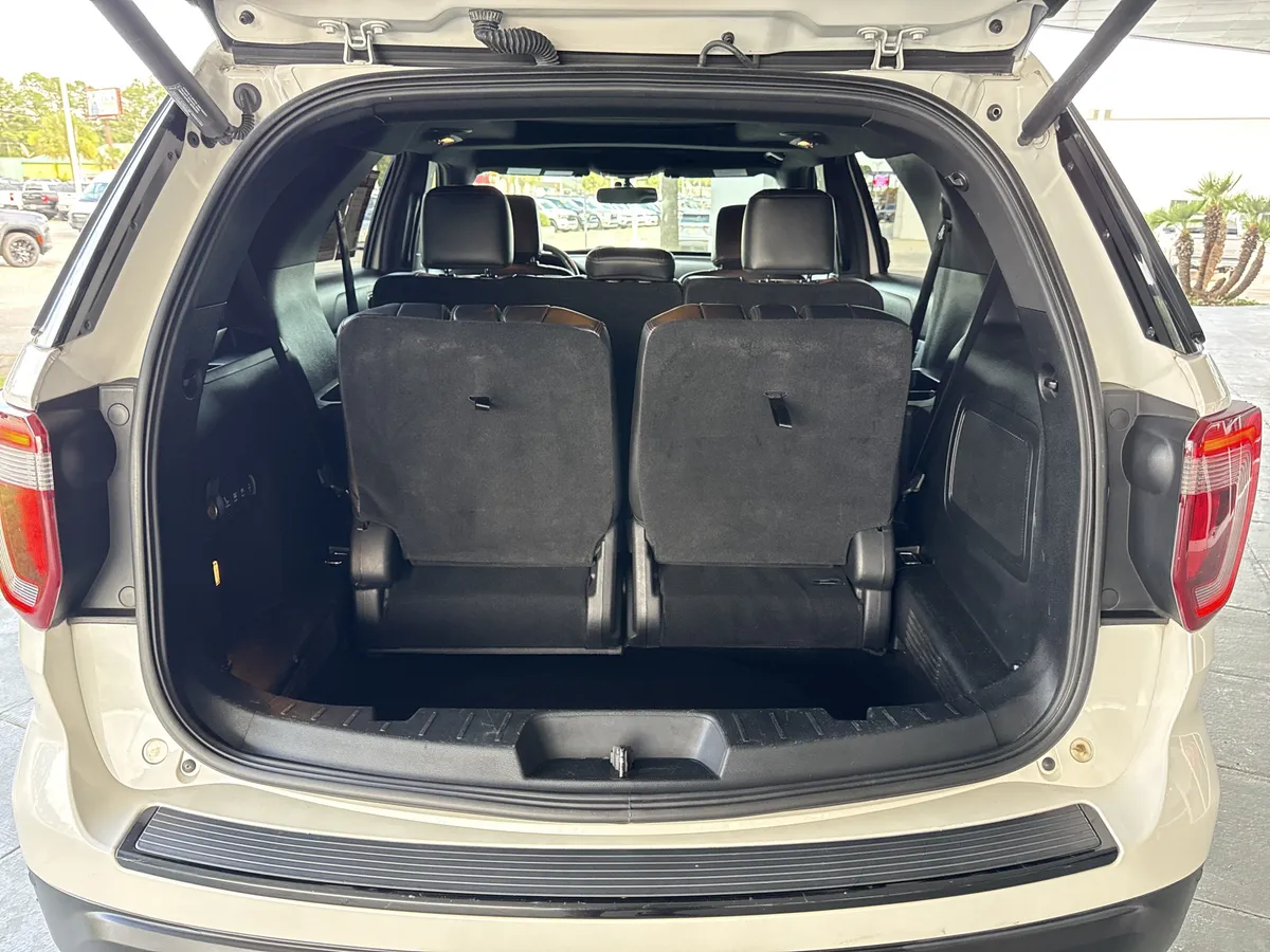 2018 Ford Explorer Sport thumbnail 32