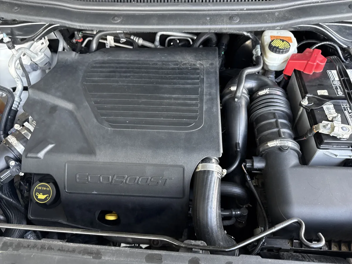 2018 Ford Explorer Sport thumbnail 34