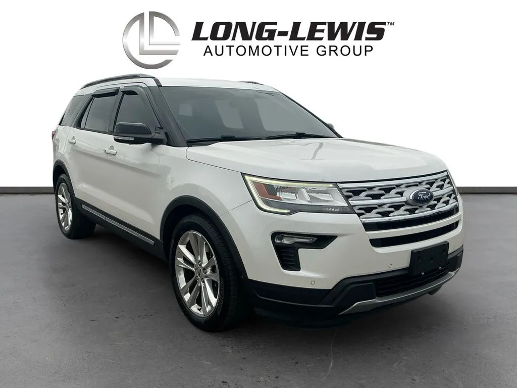 2018 Ford Explorer XLT thumbnail 10