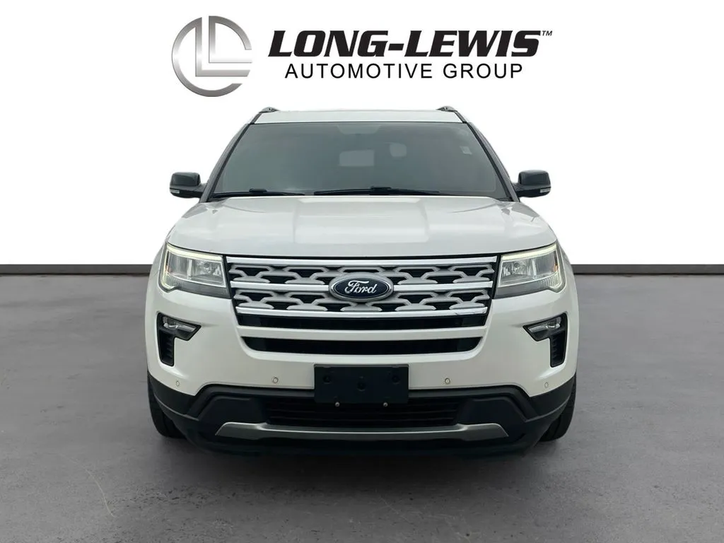 2018 Ford Explorer XLT thumbnail 11