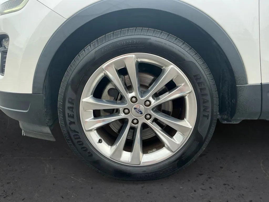2018 Ford Explorer XLT thumbnail 13