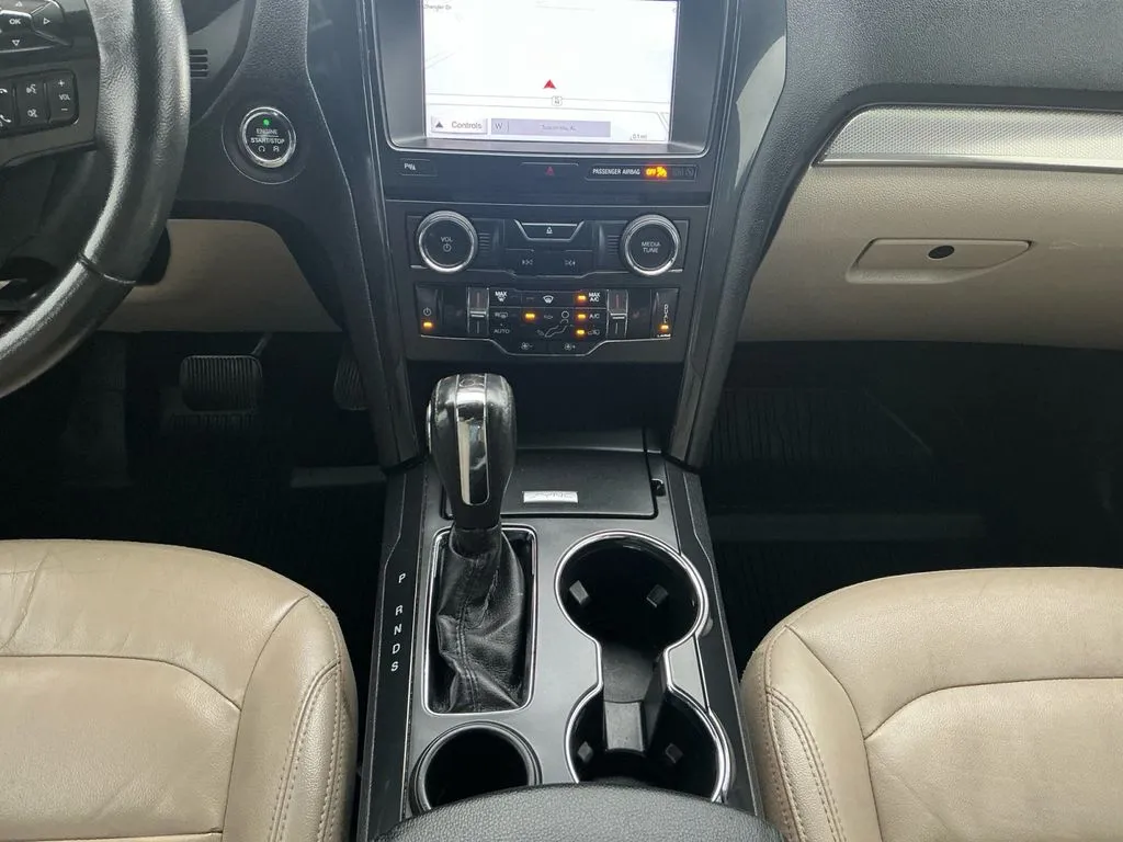 2018 Ford Explorer XLT thumbnail 20