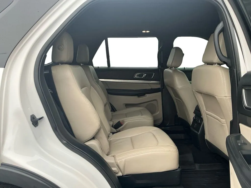 2018 Ford Explorer XLT thumbnail 23