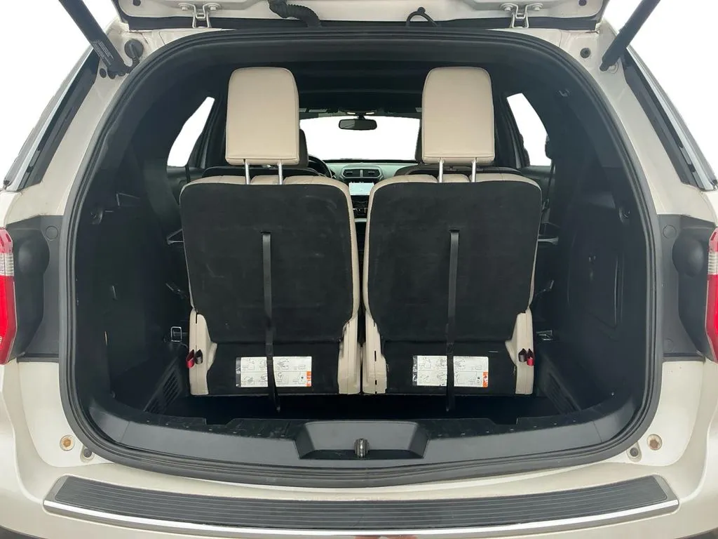 2018 Ford Explorer XLT thumbnail 24