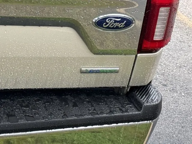 2018 Ford F-150 thumbnail 11
