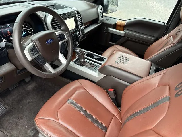 2018 Ford F-150 thumbnail 13