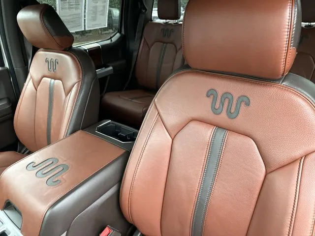2018 Ford F-150 thumbnail 15