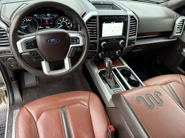 2018 Ford F-150 thumbnail 20