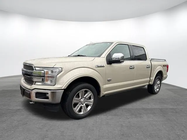 2018 Ford F-150 thumbnail 3