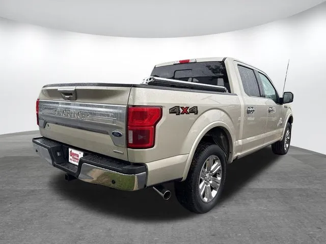 2018 Ford F-150 thumbnail 8