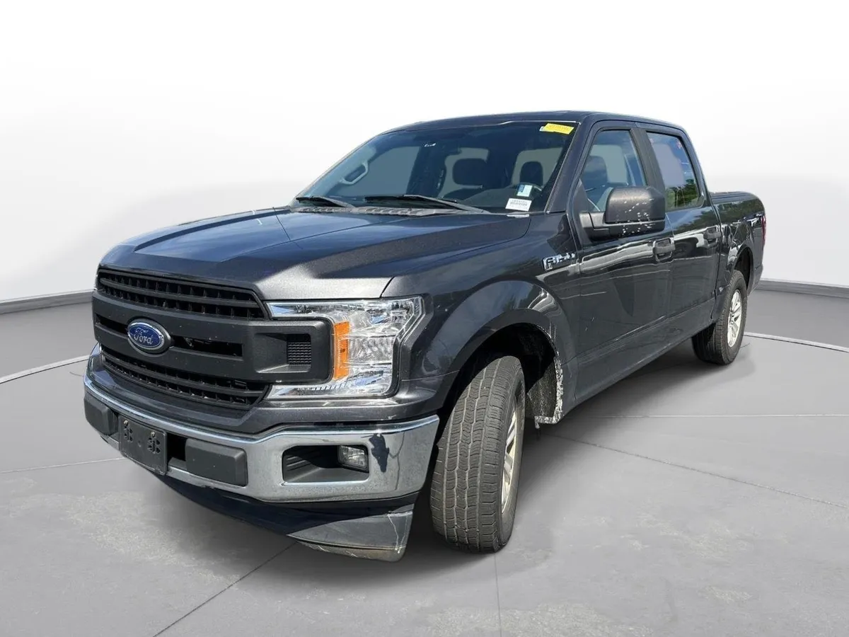 2018 Ford F-150 XL thumbnail 2