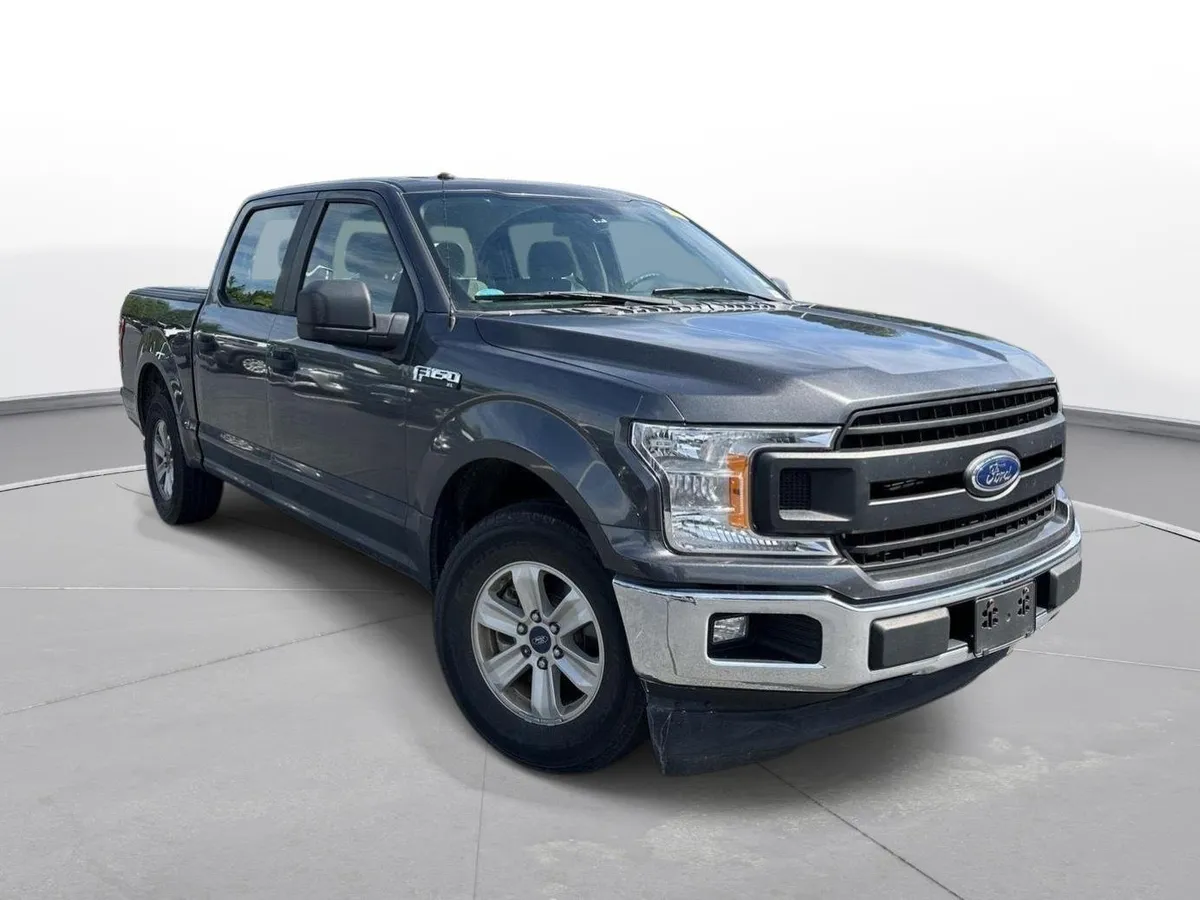 2018 Ford F-150 XL thumbnail 4
