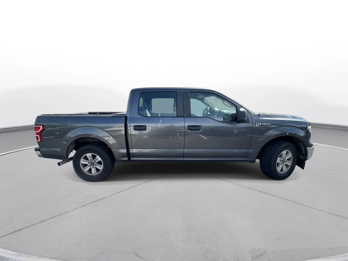 2018 Ford F-150 XL thumbnail 5