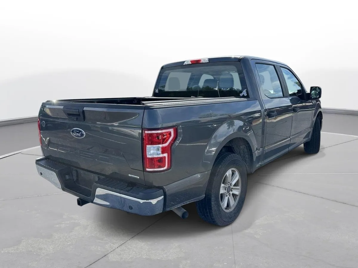 2018 Ford F-150 XL thumbnail 6