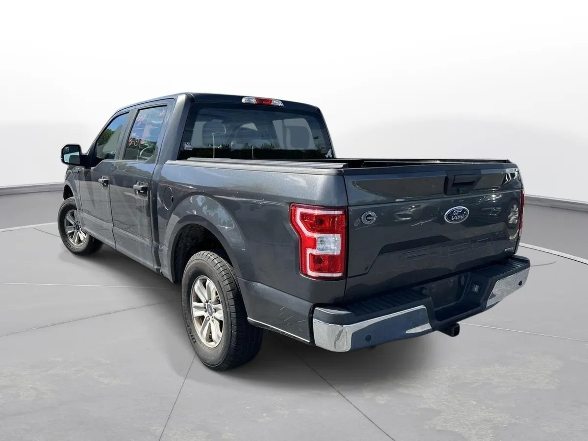 2018 Ford F-150 XL thumbnail 8