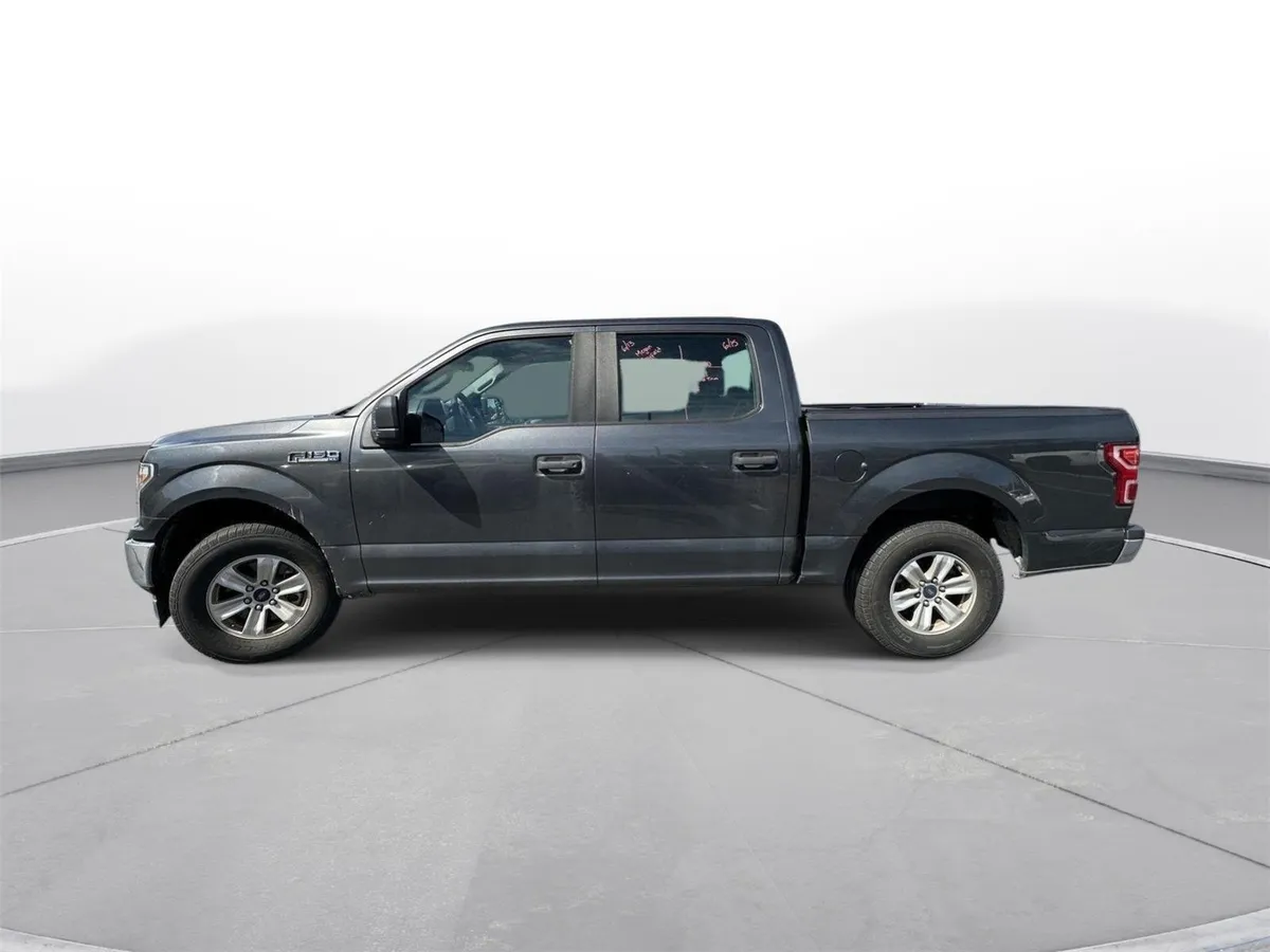 2018 Ford F-150 XL thumbnail 9