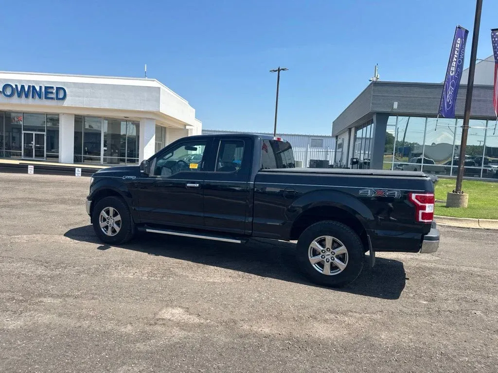 2018 Ford F-150 XLT thumbnail 10