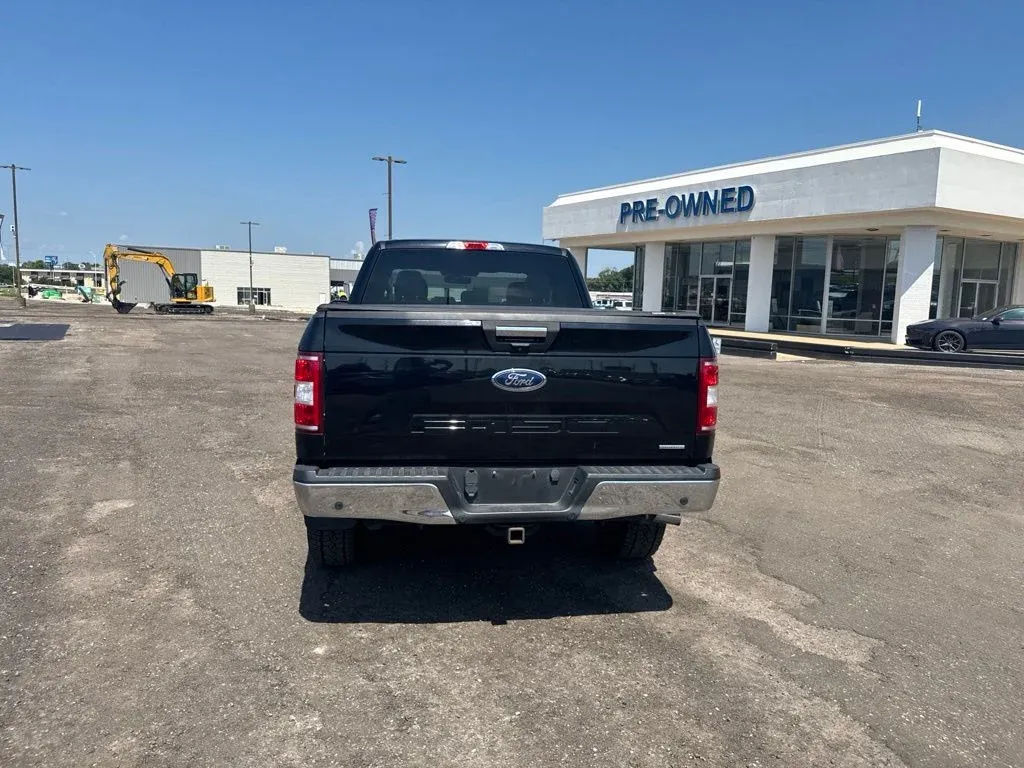 2018 Ford F-150 XLT thumbnail 14