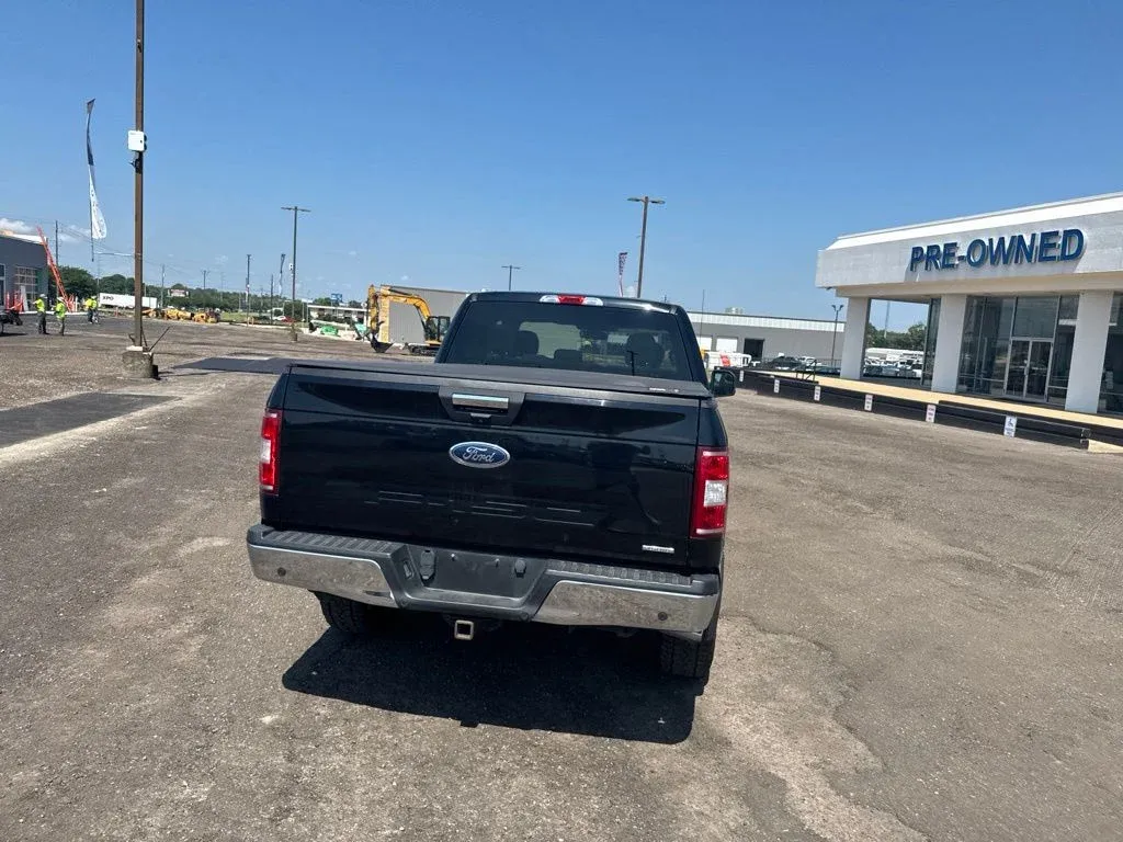 2018 Ford F-150 XLT thumbnail 15