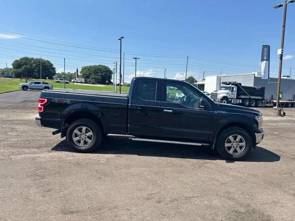 2018 Ford F-150 XLT thumbnail 19