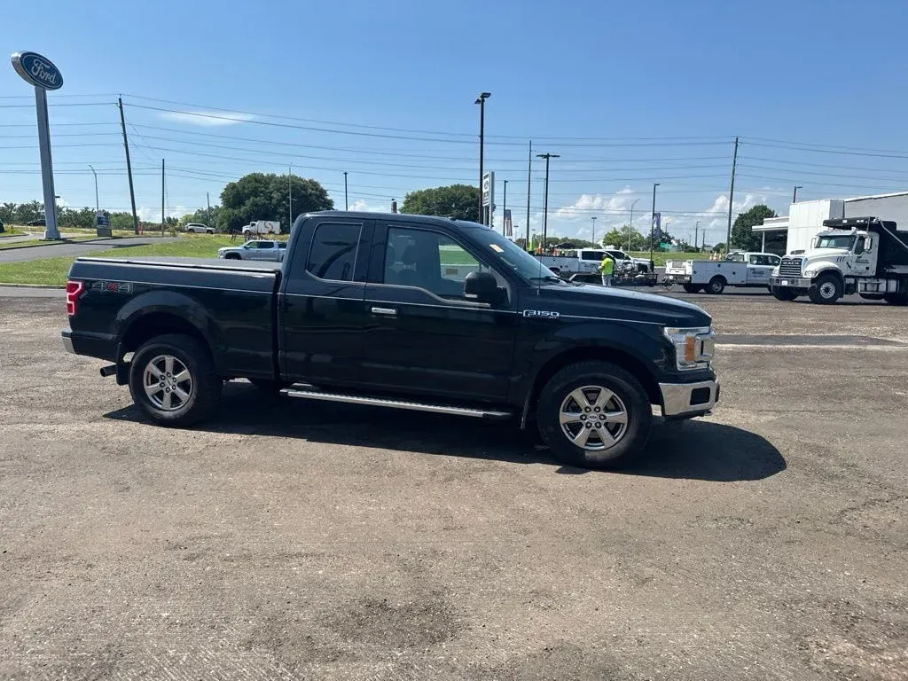 2018 Ford F-150 XLT thumbnail 20