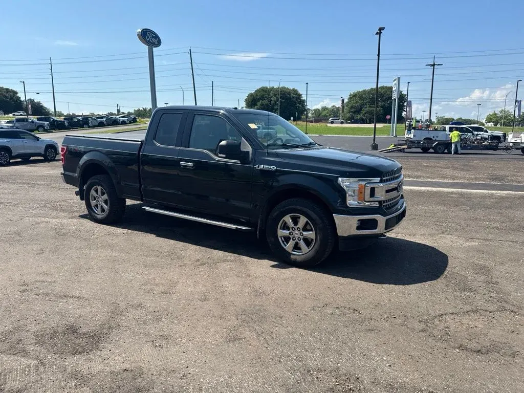 2018 Ford F-150 XLT thumbnail 21