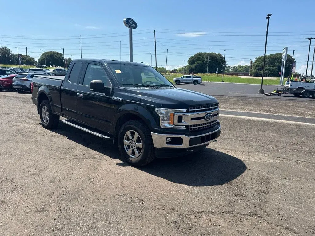 2018 Ford F-150 XLT thumbnail 22