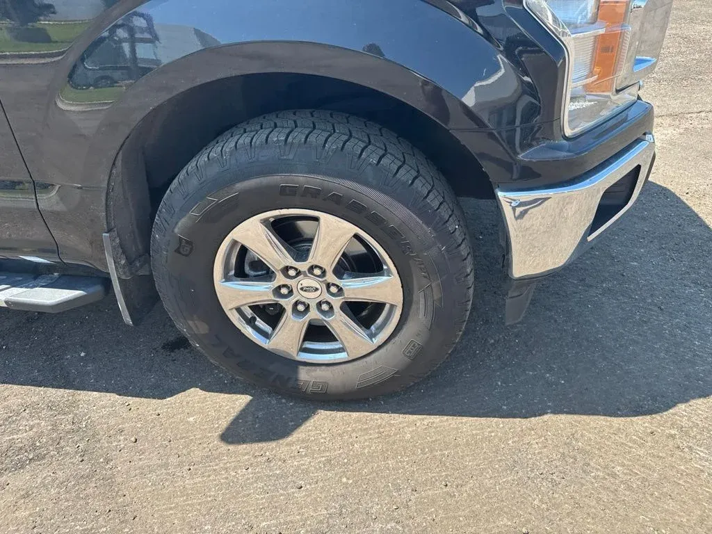 2018 Ford F-150 XLT thumbnail 23