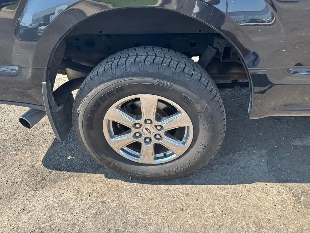 2018 Ford F-150 XLT thumbnail 24