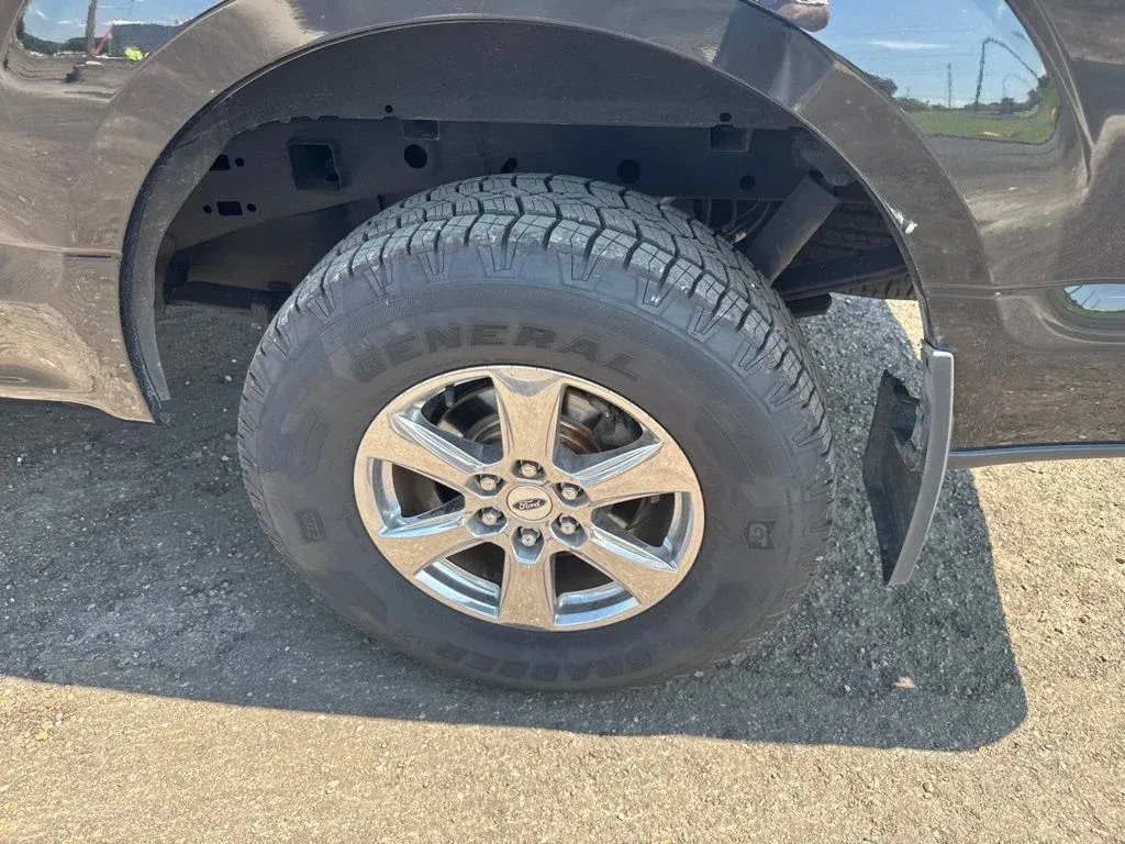 2018 Ford F-150 XLT thumbnail 25