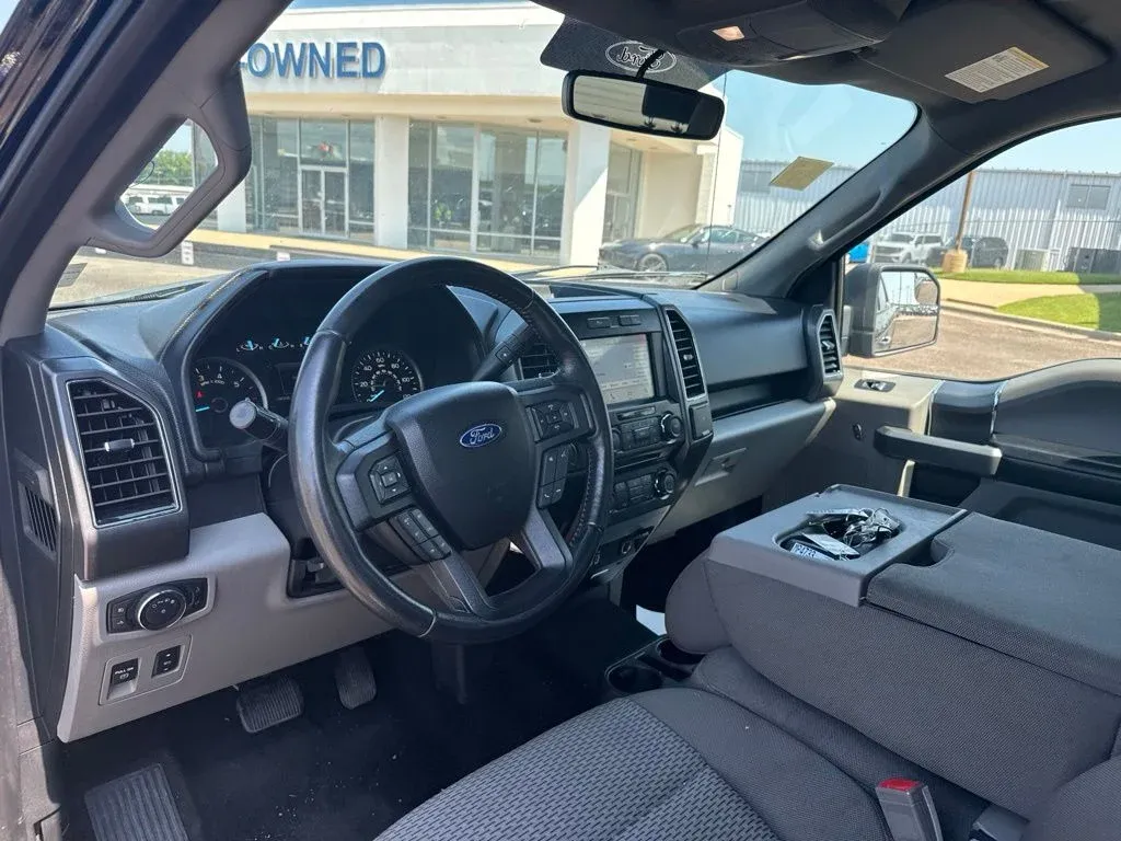 2018 Ford F-150 XLT thumbnail 27