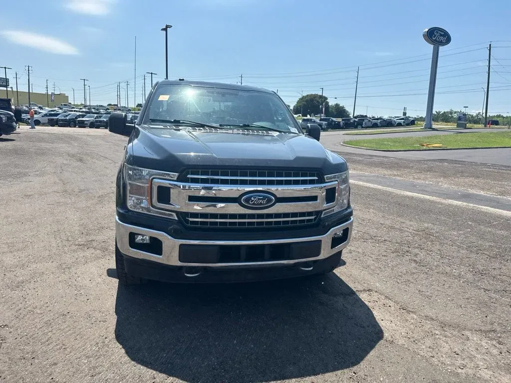 2018 Ford F-150 XLT thumbnail 3