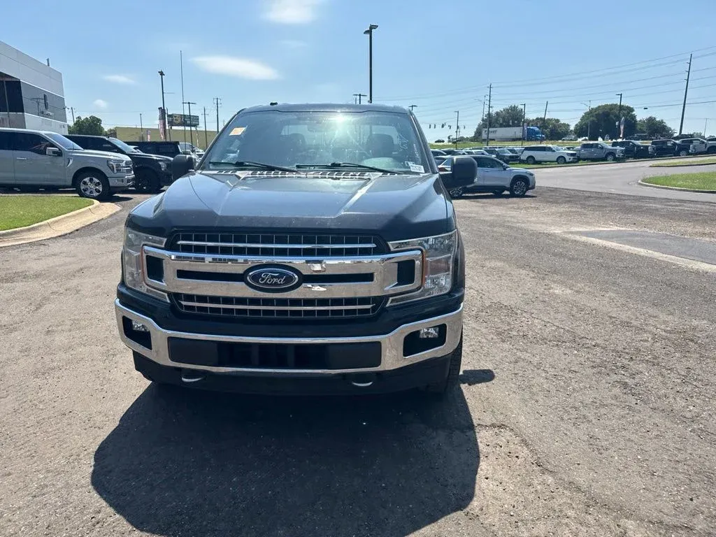 2018 Ford F-150 XLT thumbnail 4