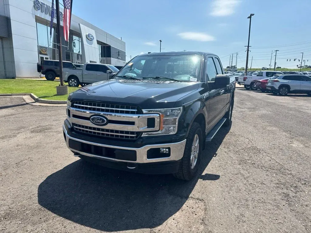 2018 Ford F-150 XLT thumbnail 5