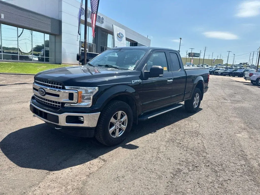 2018 Ford F-150 XLT thumbnail 6