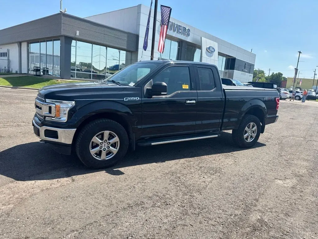 2018 Ford F-150 XLT thumbnail 7