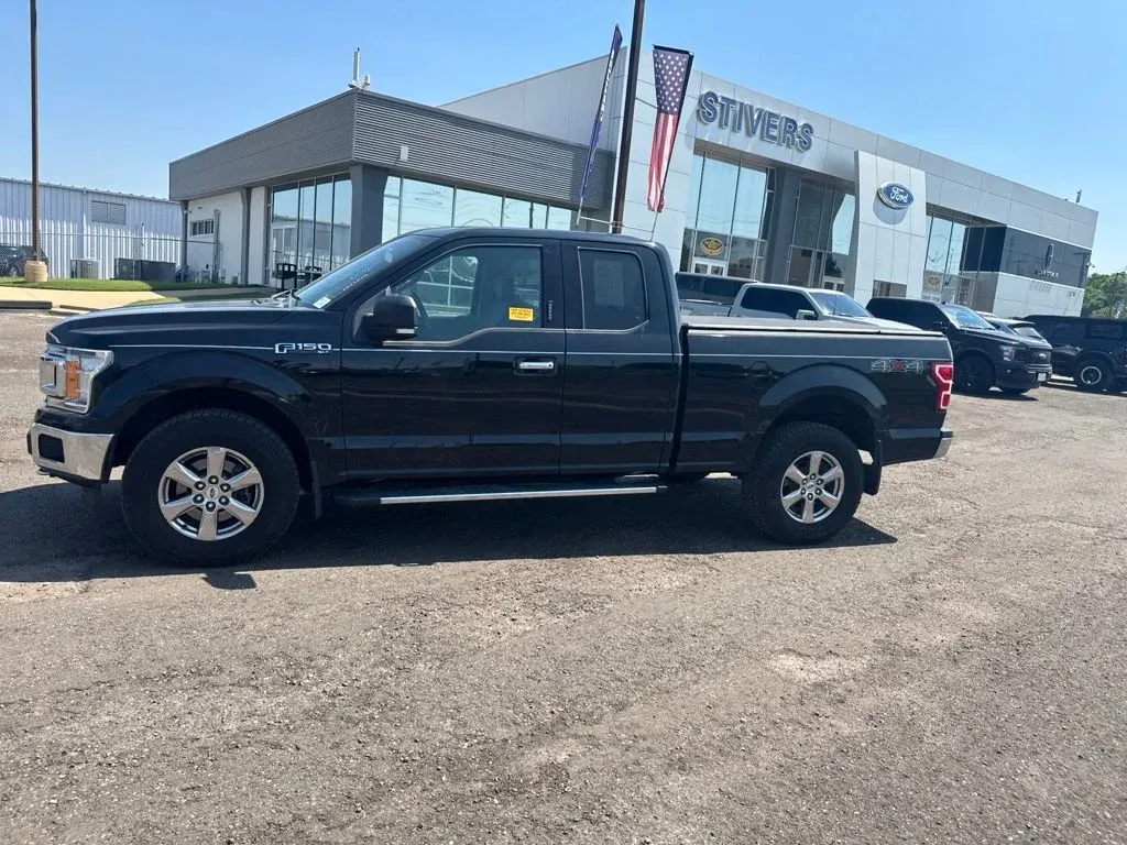 2018 Ford F-150 XLT thumbnail 8
