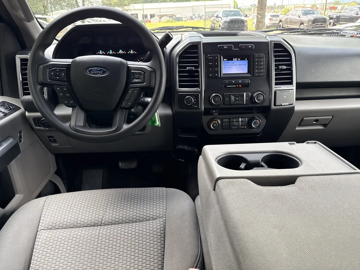 2018 Ford F-150 XLT thumbnail 21