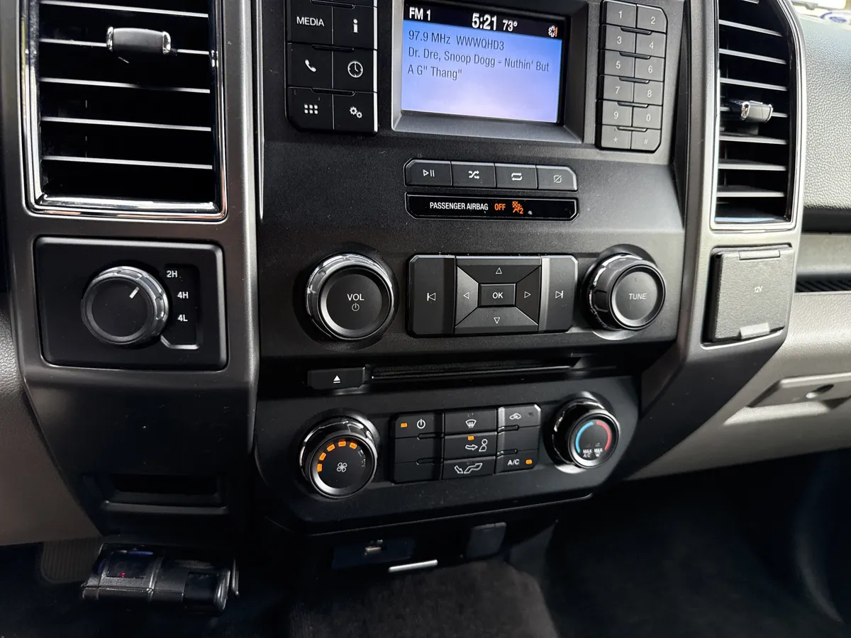 2018 Ford F-150 XLT thumbnail 27