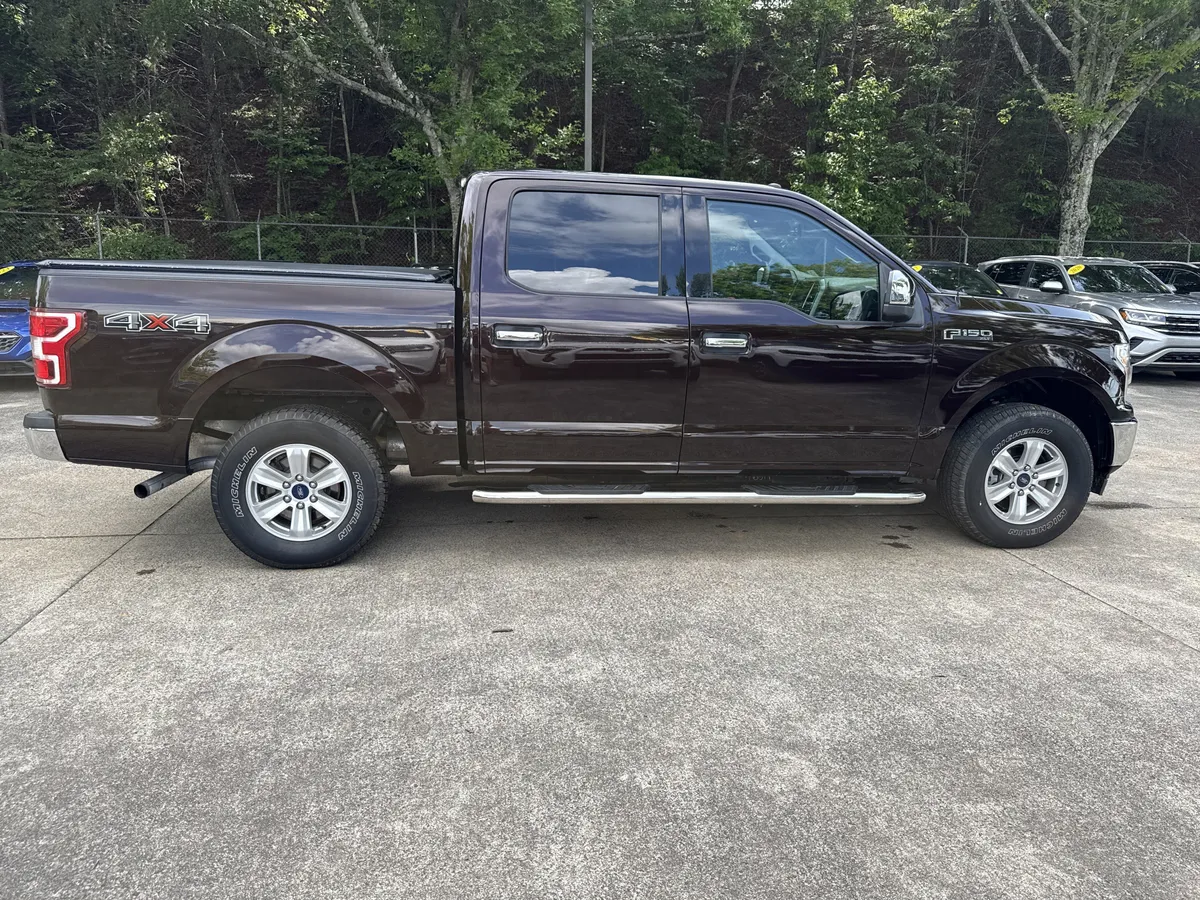 2018 Ford F-150 XLT thumbnail 8