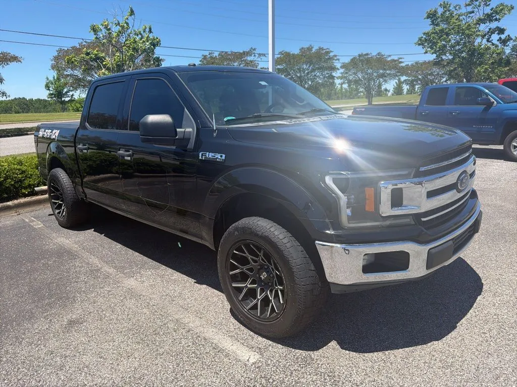 2018 Ford F-150 XLT thumbnail 4