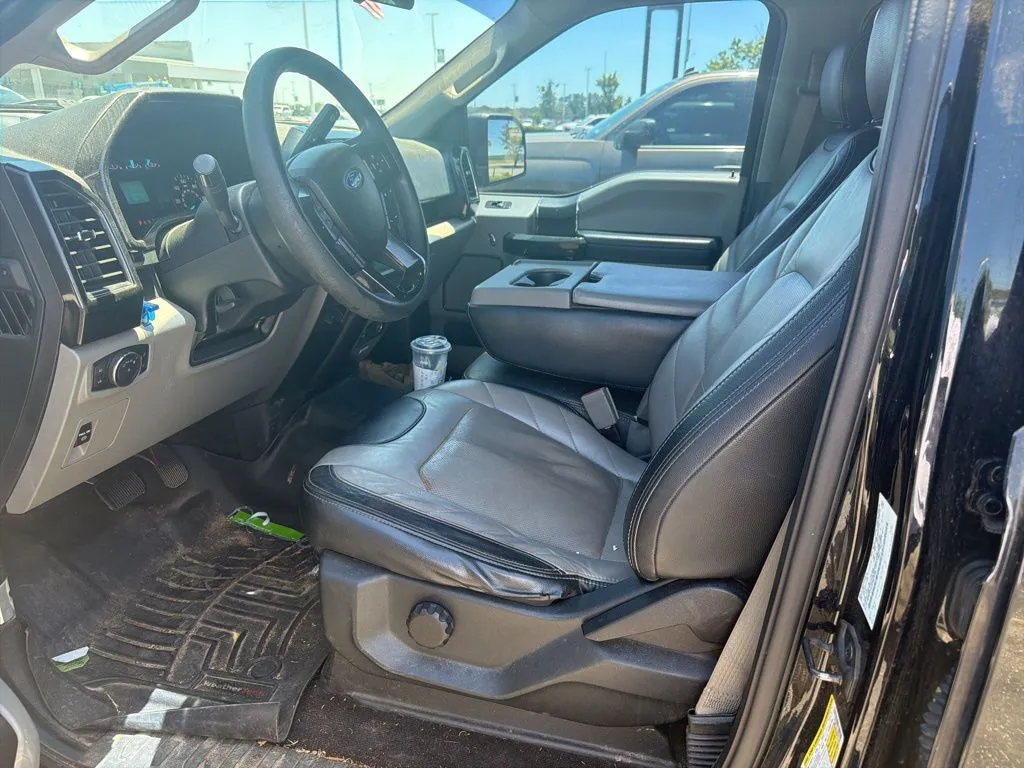 2018 Ford F-150 XLT thumbnail 5