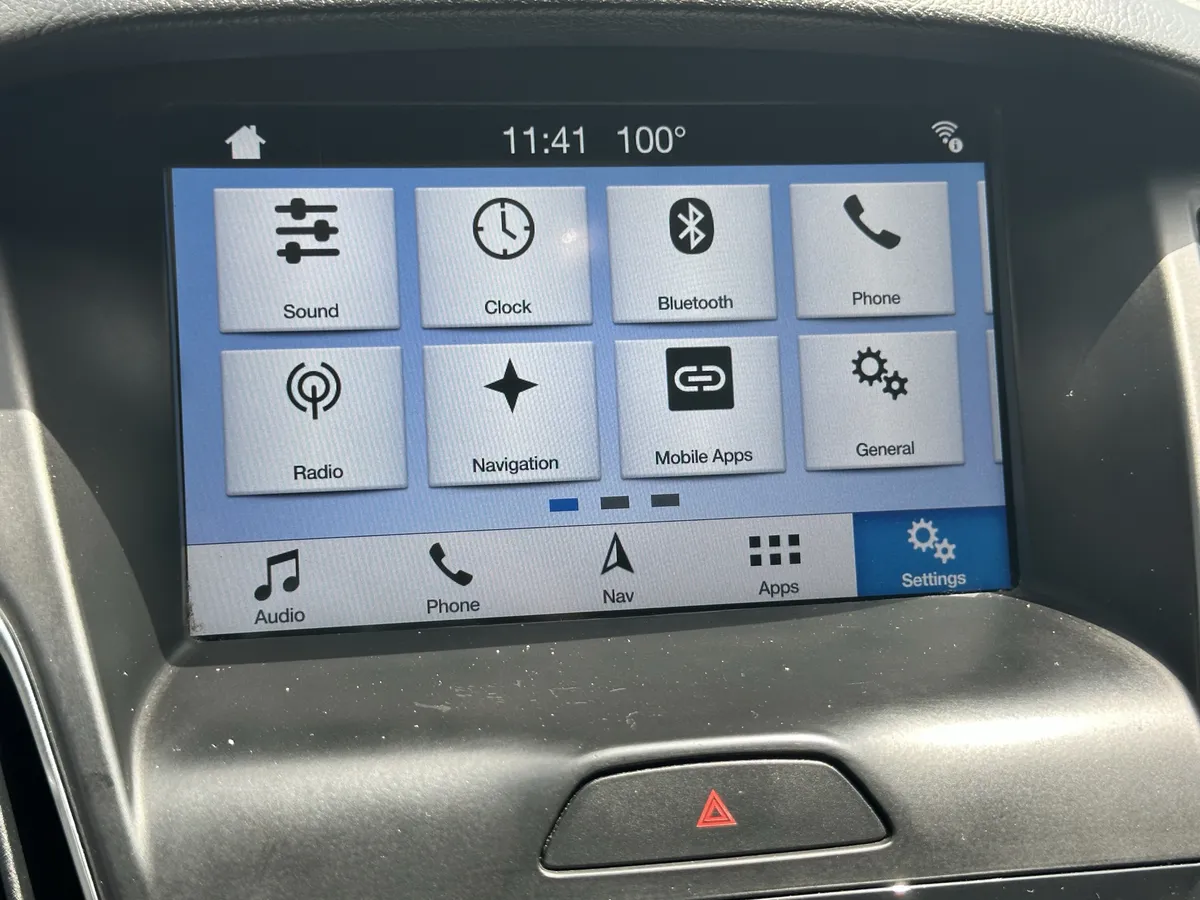 2018 Ford Focus Titanium thumbnail 20
