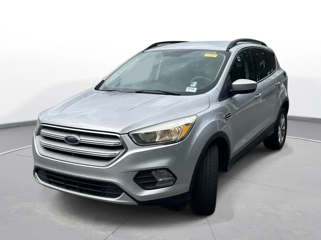 2018 FORD TRUCK ESCAPE SE thumbnail 2