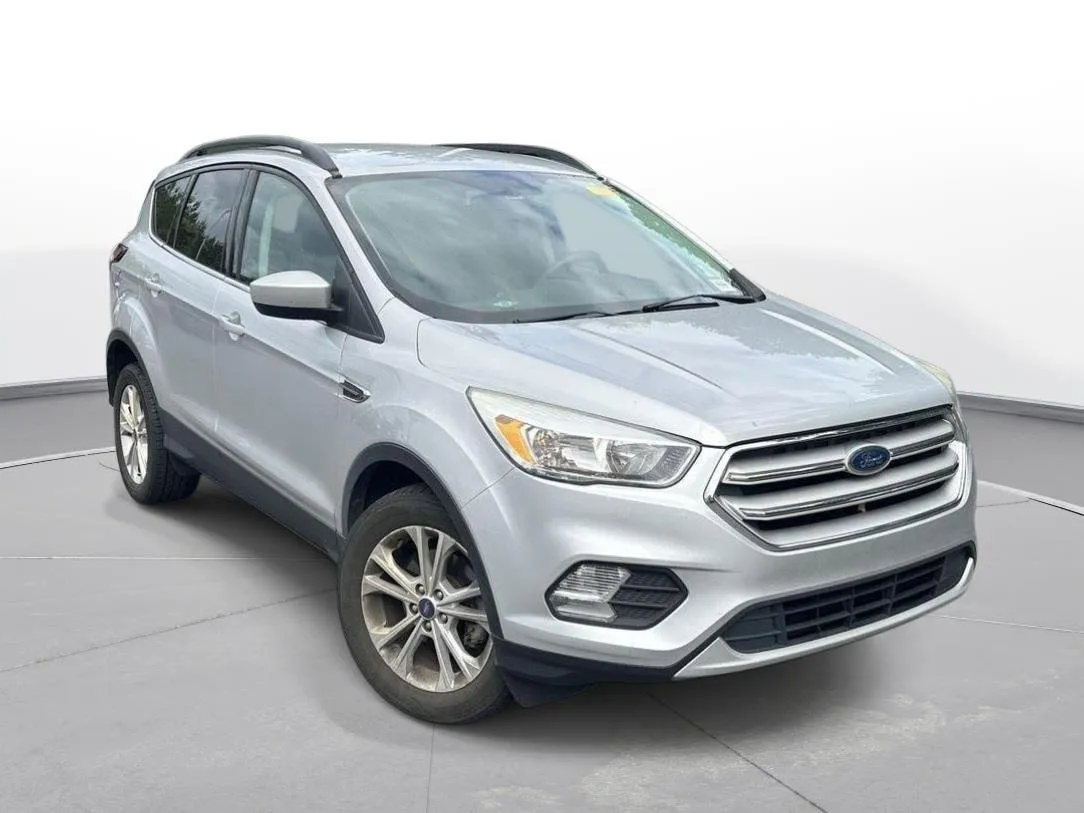 2018 FORD TRUCK ESCAPE SE thumbnail 4