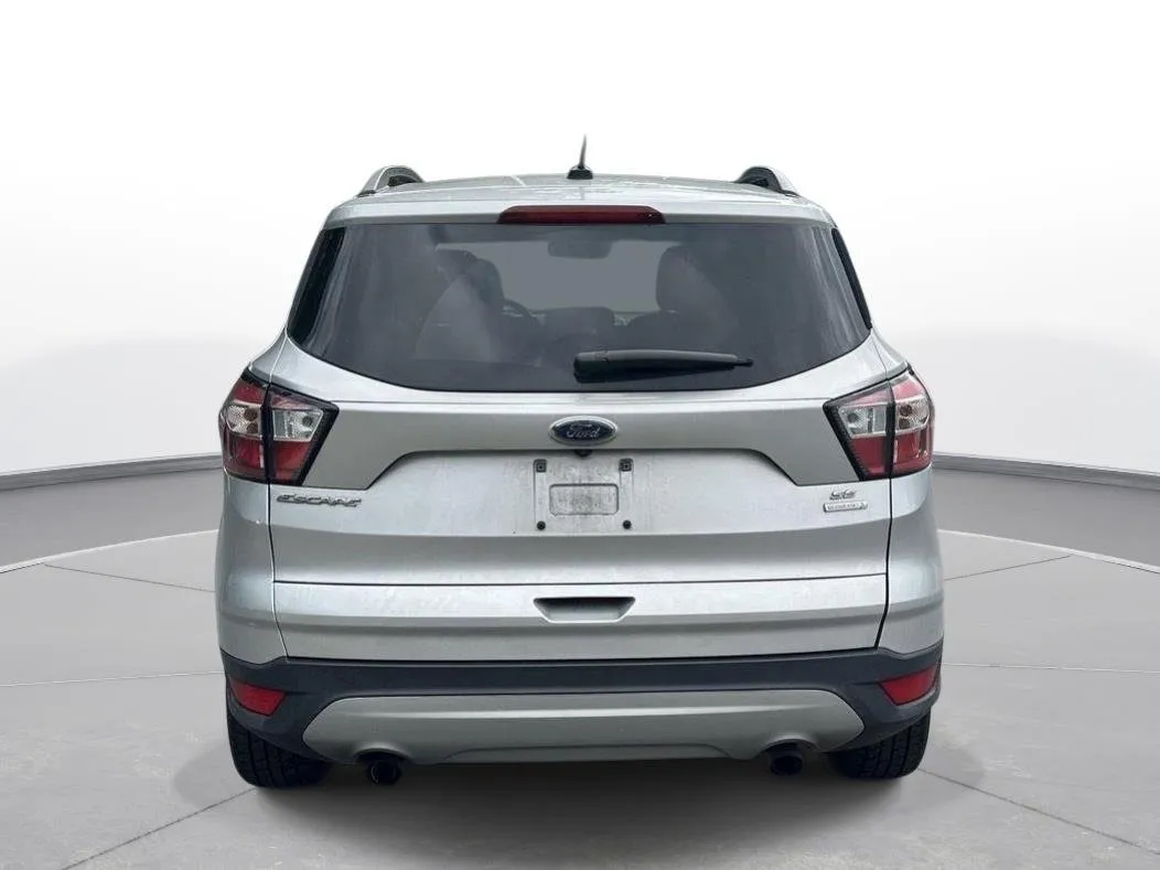 2018 FORD TRUCK ESCAPE SE thumbnail 7