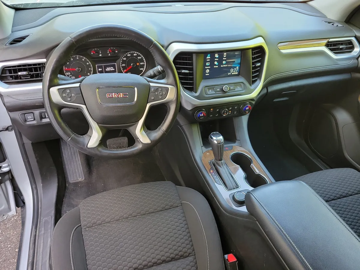 2018 GMC Acadia SLE-1 thumbnail 14